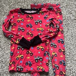 Kiki + Lulu Two Piece Pajama